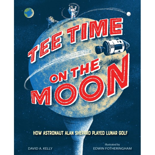 Book Tee Time On the Moon